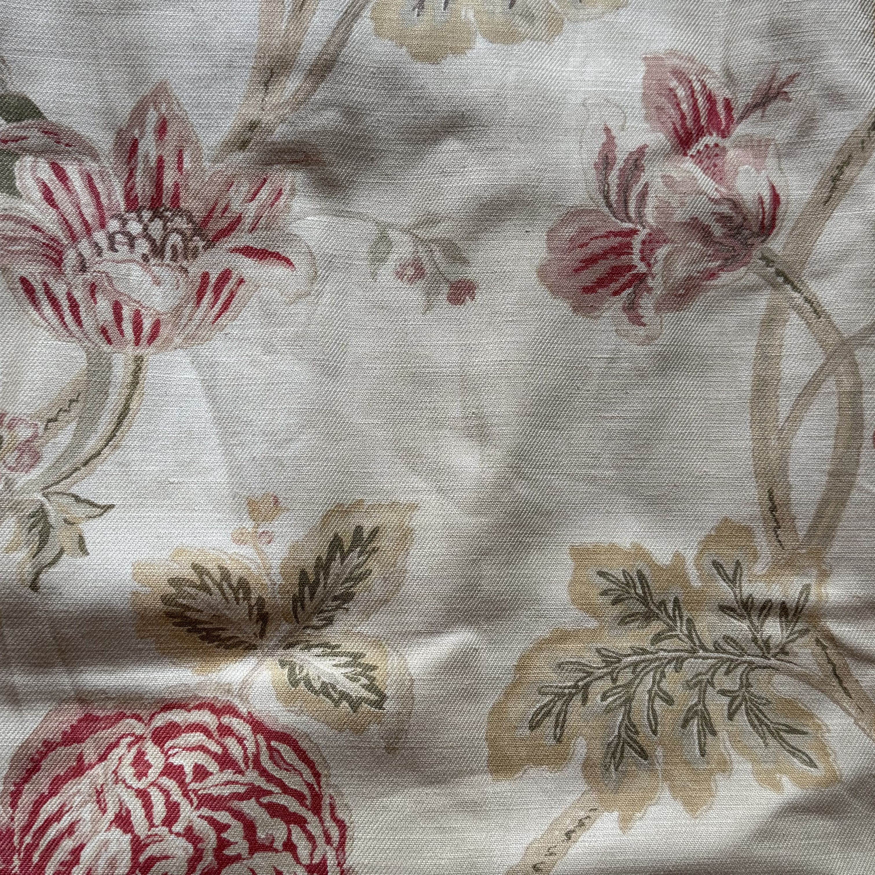 Colefax and Fowler Berwick Curtains