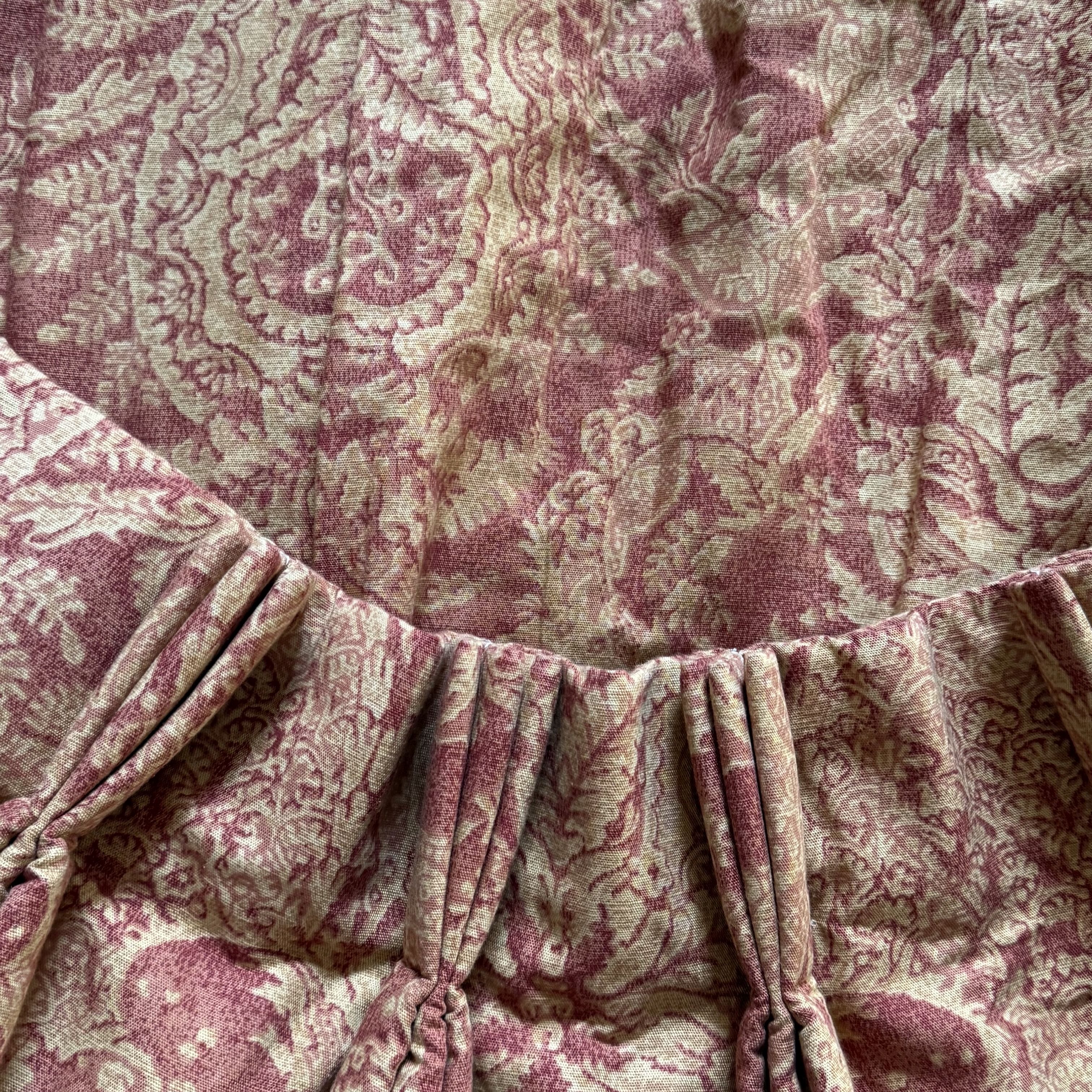Beaumont and Fletcher Curtains 